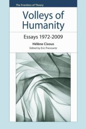 book Volleys of Humanity: Essays 1972–2009