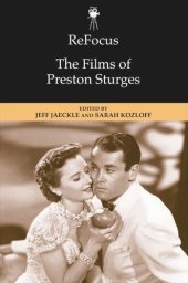 book ReFocus: The Films of Preston Sturges