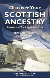 book Discover Your Scottish Ancestry: Internet and Traditional Resources