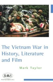 book The Vietnam War in History, Literature and Film