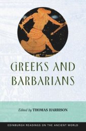 book Greeks And Barbarians