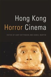 book Hong Kong Horror Cinema