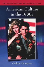 book American Culture in the 1980s