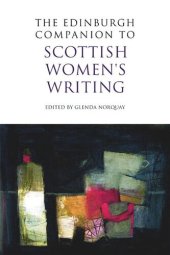 book The Edinburgh Companion to Scottish Women's Writing