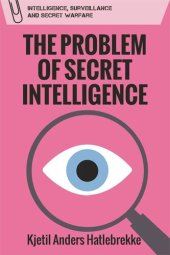 book The Problem of Secret Intelligence