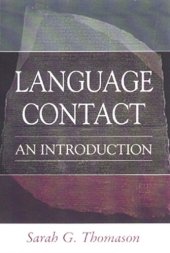 book Language Contact: An Introduction