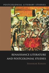 book Renaissance Literatures and Postcolonial Studies