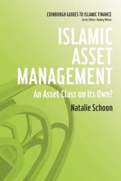 book Islamic Asset Management: An Asset Class on its Own?