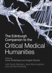 book The Edinburgh Companion to the Critical Medical Humanities