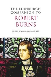 book The Edinburgh Companion to Robert Burns