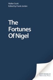 book The Fortunes Of Nigel