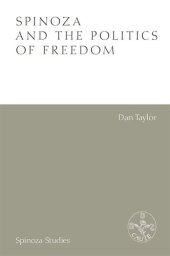 book Spinoza and the Politics of Freedom