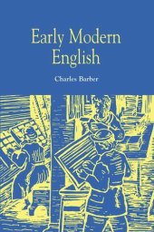 book Early Modern English