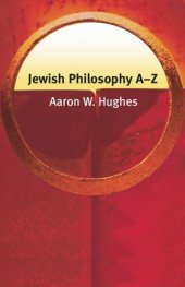 book Jewish Philosophy A–Z