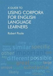 book A Guide to Using Corpora for English Language Learners