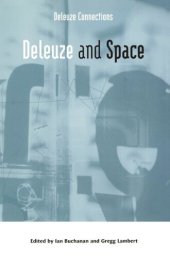 book Deleuze and Space