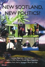 book New Scotland, New Politics?