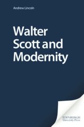 book Walter Scott and Modernity