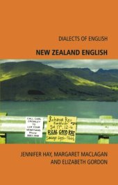 book New Zealand English