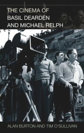 book The Cinema of Basil Dearden and Michael Relph