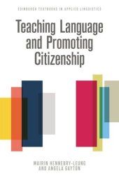 book Teaching Language and Promoting Citizenship