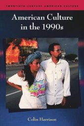 book American Culture in the 1990s