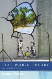 book Text World Theory: An Introduction