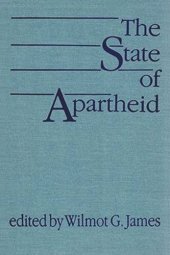 book The State of Apartheid