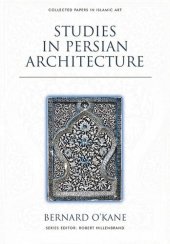 book Studies in Persian Architecture