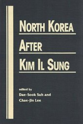 book North Korea After Kim Il Sung