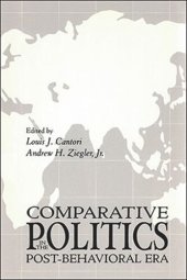 book Comparative Politics in the Post-Behavioral Era