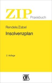 book Insolvenzplan