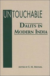 book Untouchable: Dalits in Modern India