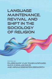 book Language Maintenance, Revival and Shift in the Sociology of Religion