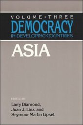 book Democracy in Developing Countries: Asia