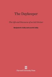 book The Daykeeper: The Life and Discourse of an Ixil Diviner