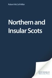 book Northern and Insular Scots