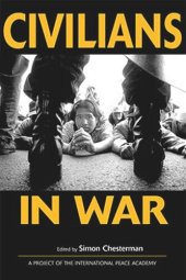 book Civilians in War