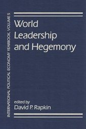 book World Leadership and Hegemony