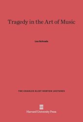 book Tragedy in the Art of Music