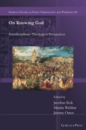 book On Knowing God: Interdisciplinary Theological Perspectives