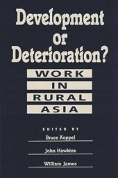 book Development or Deterioration?: Work in Rural Asia