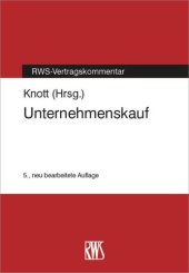 book Unternehmenskauf