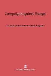 book Campaigns against Hunger