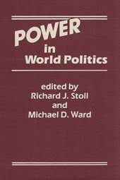 book Power in World Politics