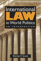 book International Law in World Politics: An Introduction