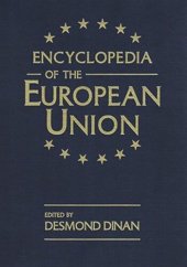 book Encyclopedia of the European Union