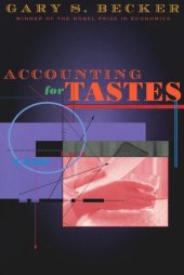 book Accounting for Tastes