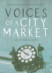 book Voices of a City Market: An Ethnography