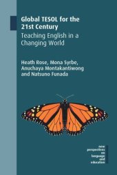 book Global TESOL for the 21st Century: Teaching English in a Changing World